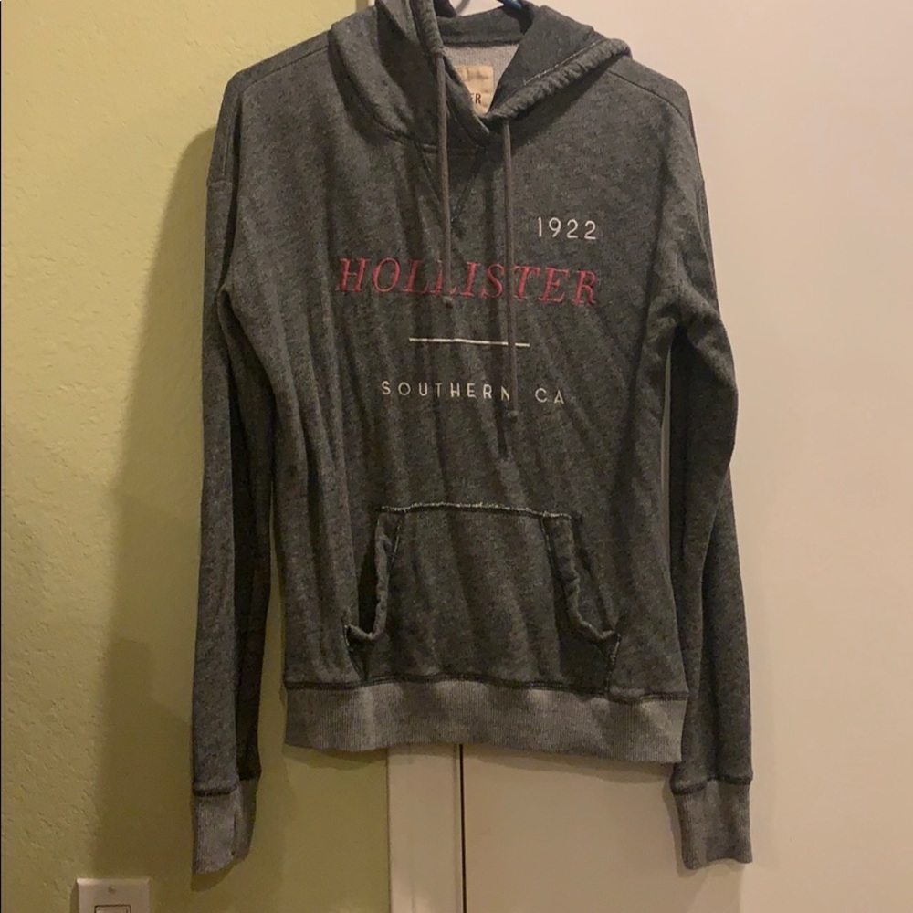 Hollister hoodie